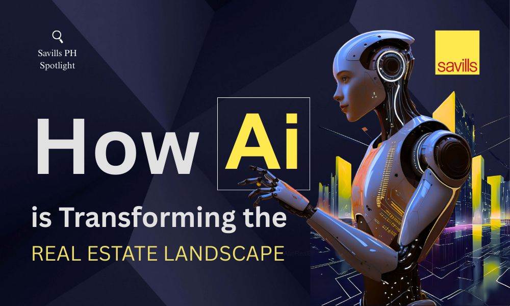 How AI is Transforming the Real Estate Landscape