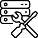 Maintenance of utilities and communication infrastructure