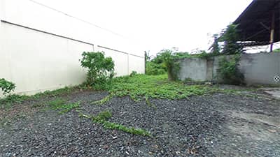 M. Suarez Lot in Pasig