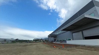 Sto Tomas Batangas Warehouse