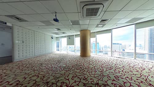 RCBC Plaza Tower 1 29F
