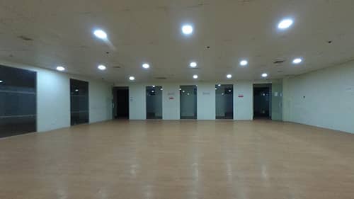 St Francis Square 6F