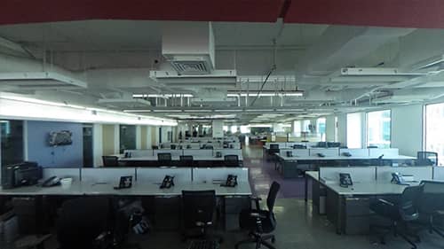 ELJ Communications Center 6F A