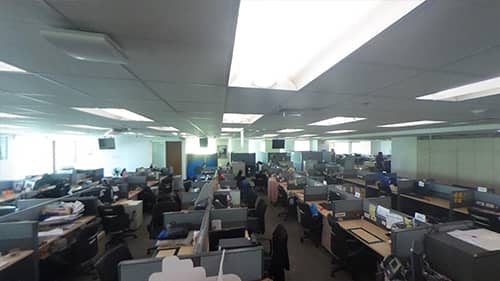 ELJ Communications Center 8F B