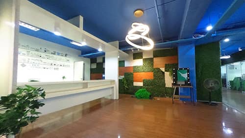Zeta Building