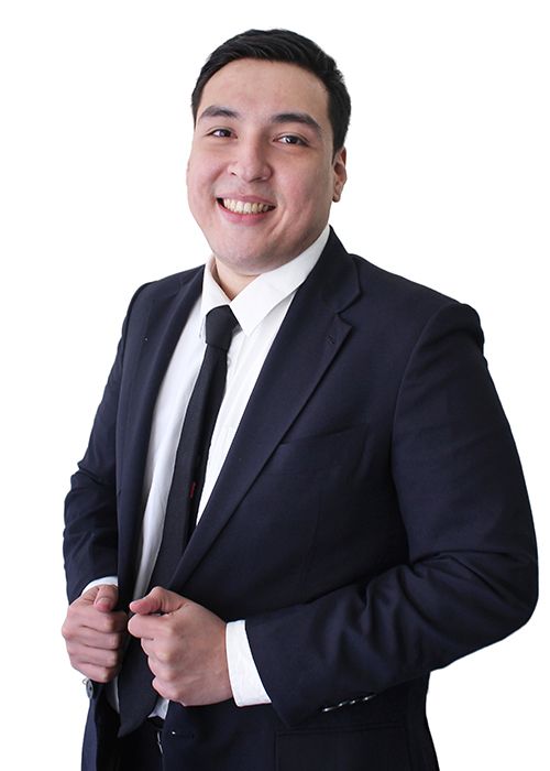 Robert De Bustos