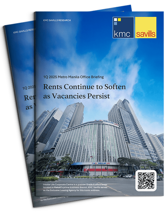 1Q 2025 Metro Manila Office Briefing