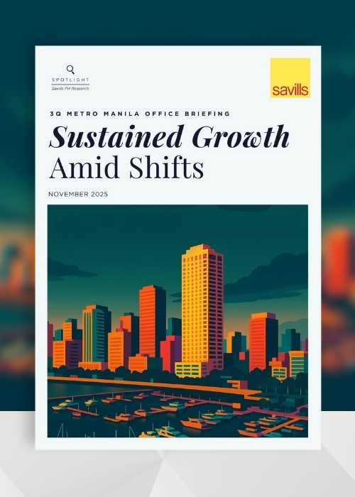 3Q 2025 Metro Manila Office Briefing