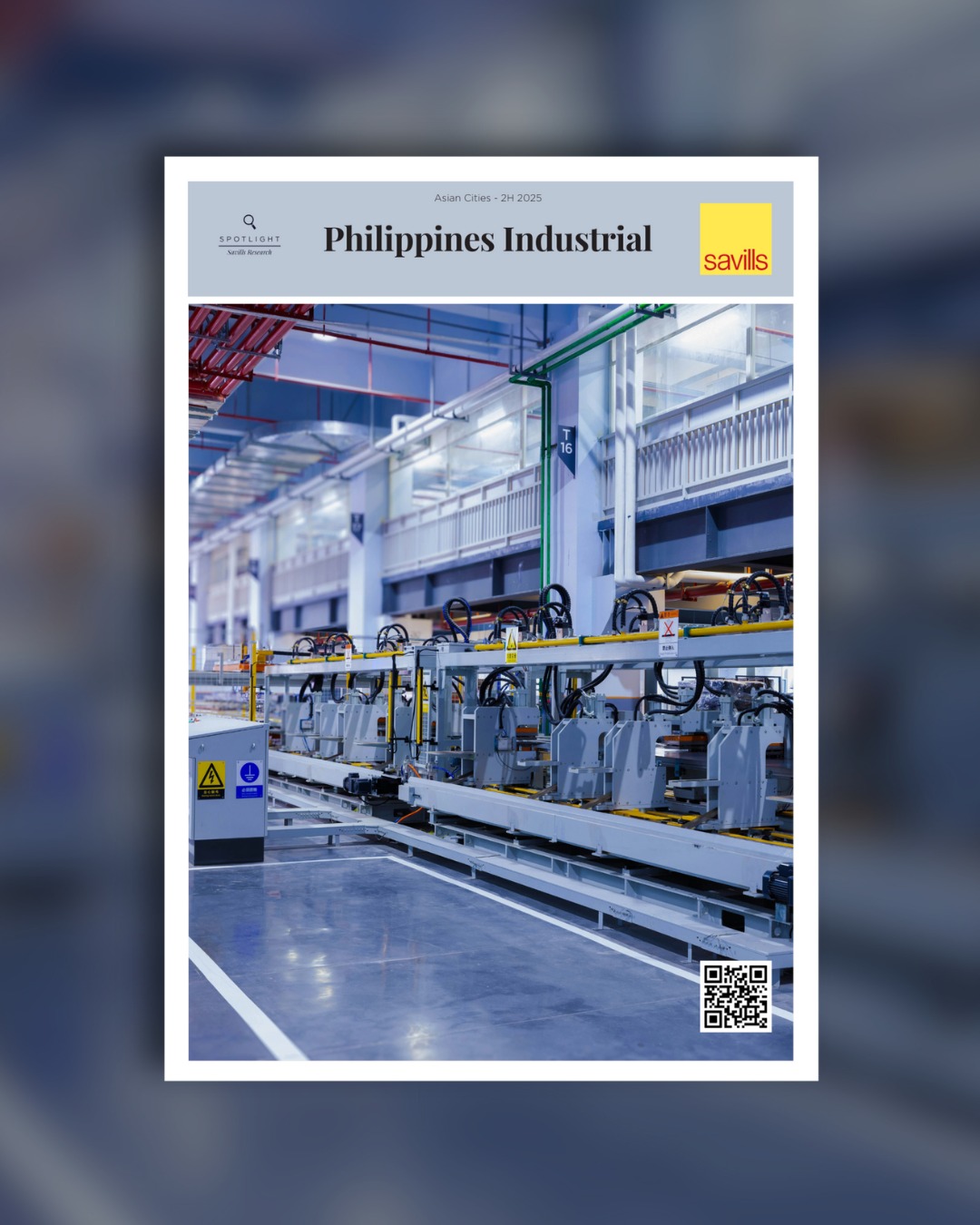 2H 2025 Philippines Industrial Report