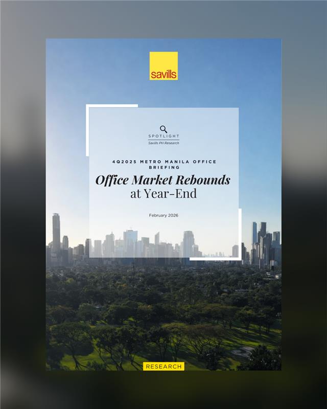 4Q 2025 Metro Manila Office Briefing