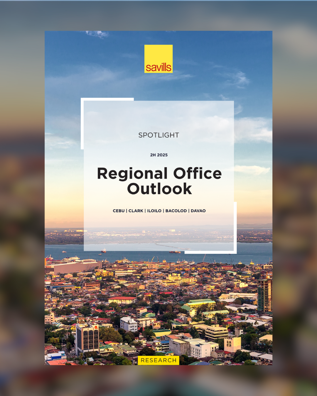 2H 2025 Regional Office Outlook