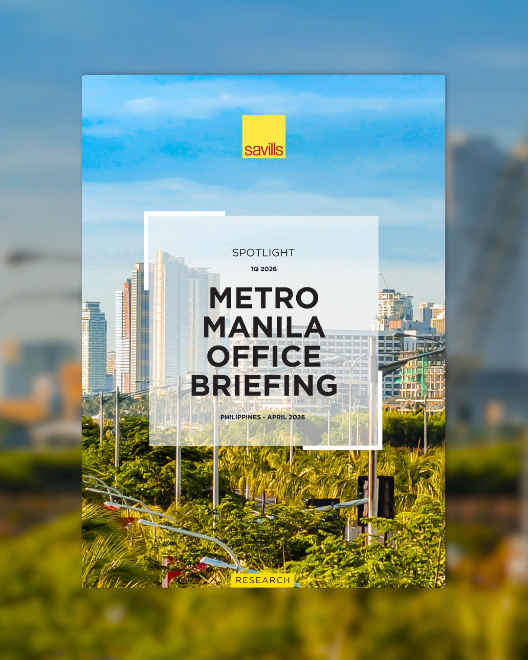 1Q 2026 Metro Manila Office Briefing