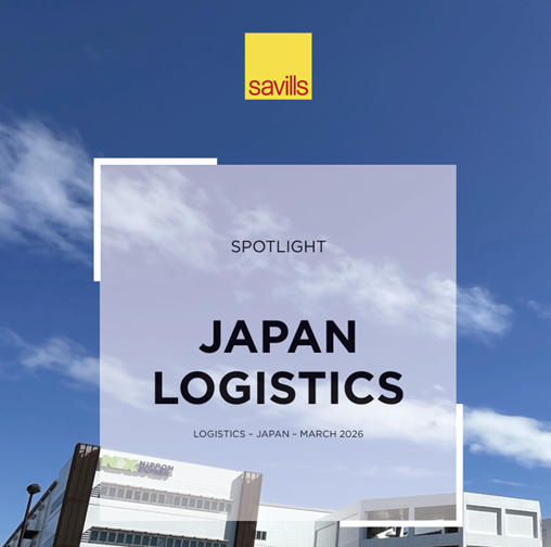 Japan Logistics - March 2026