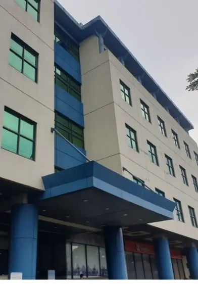 Diliman Commercial Center