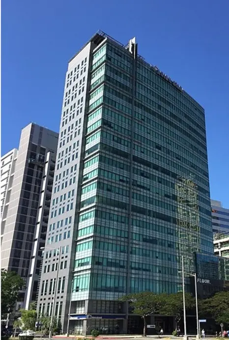 Asian Star Building