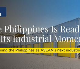 The Philippines Is Ready for Its Industrial Moment